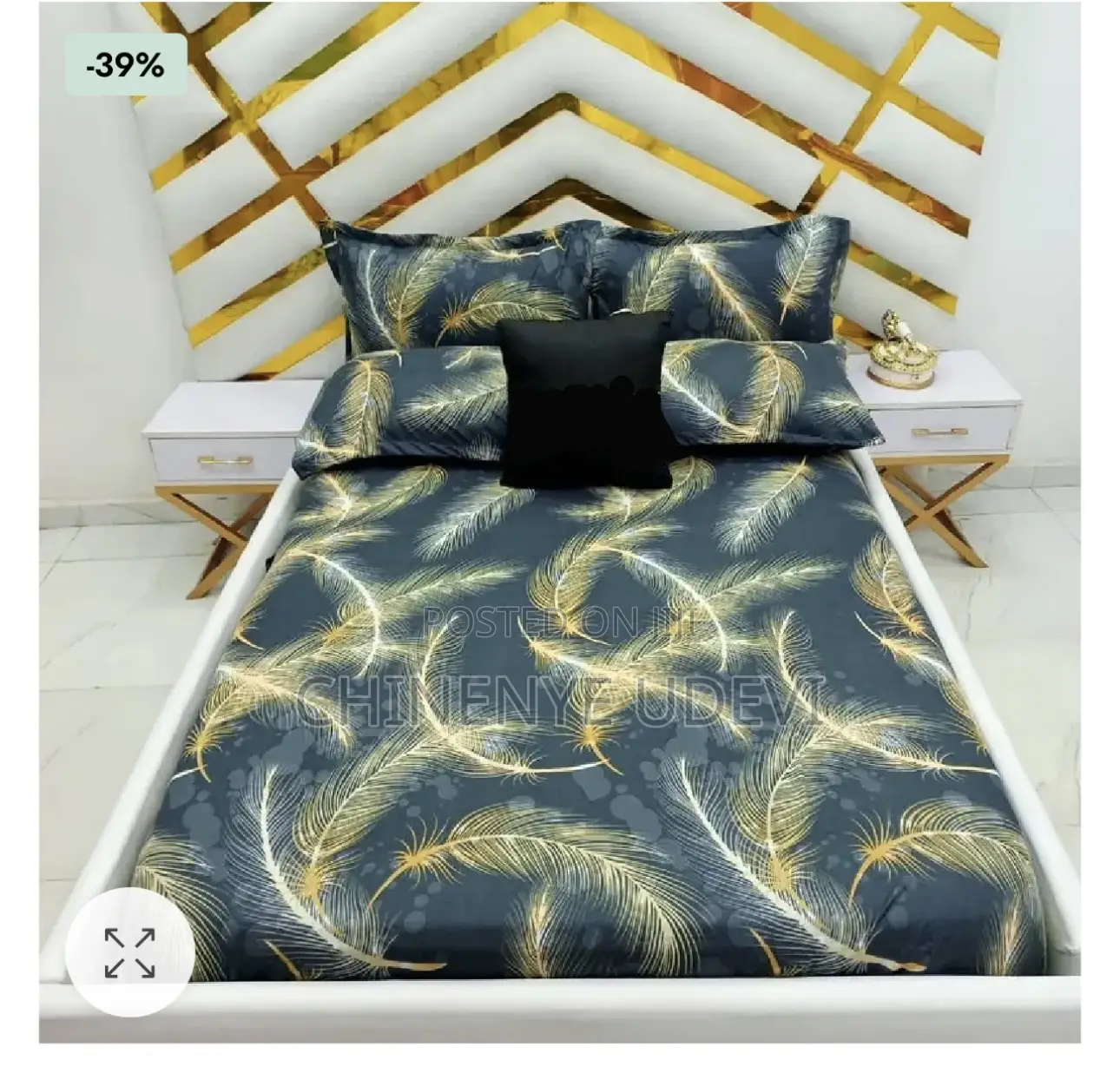 7/7 Premium Quality Bedsheets