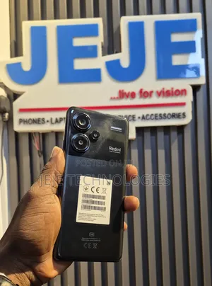 Xiaomi Redmi Note 13 Pro+ 256 GB Red