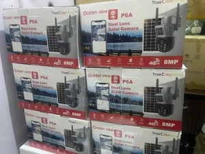 Duel Lens Solar Camera