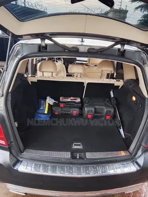 Mercedes-Benz GLK-Class 2015 Black