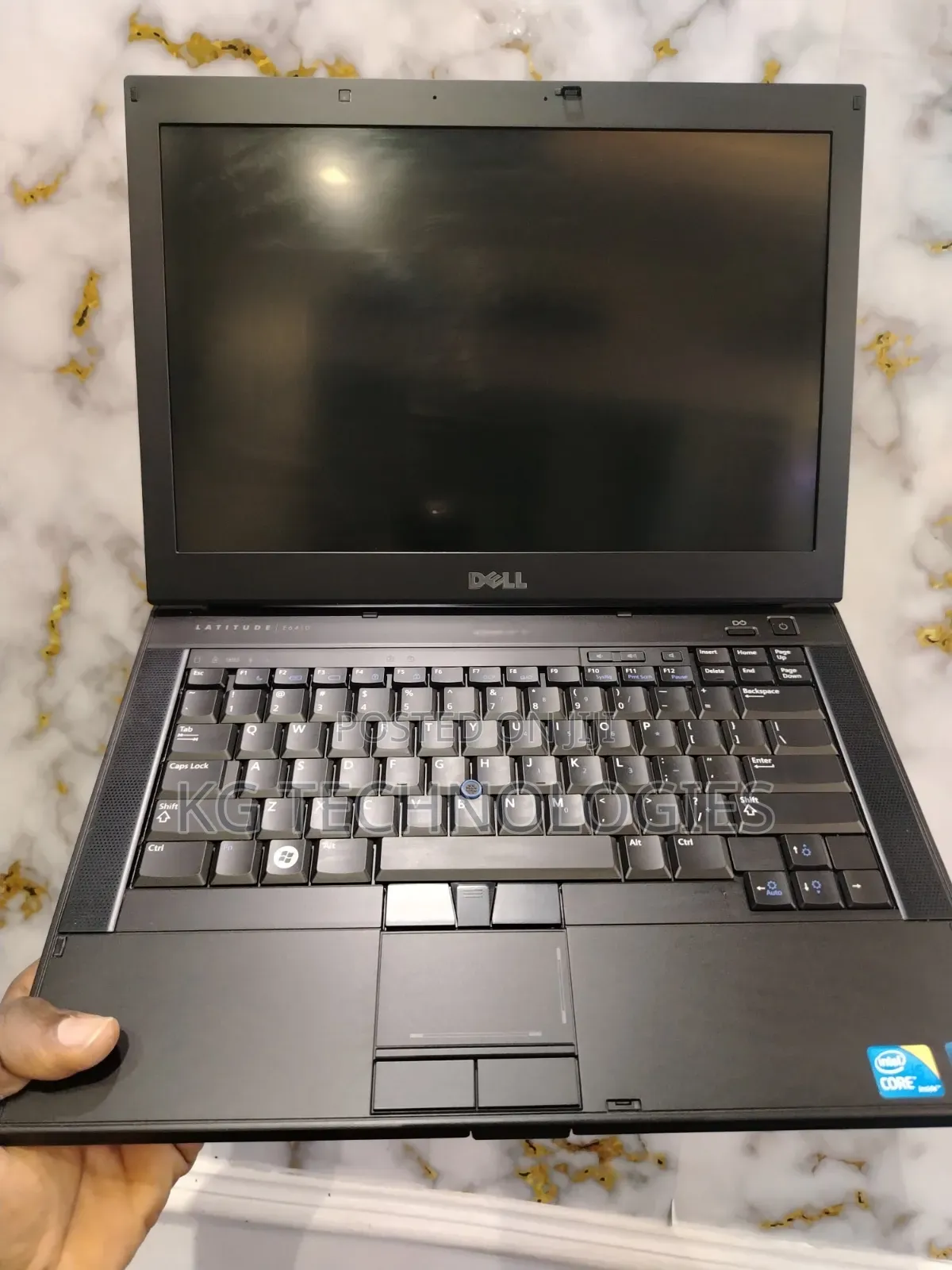 Laptop Dell Latitude E6410 4GB Intel Core i5 HDD 250GB