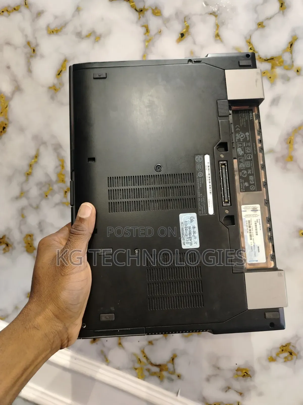 Laptop Dell Latitude E6410 4GB Intel Core i5 HDD 250GB