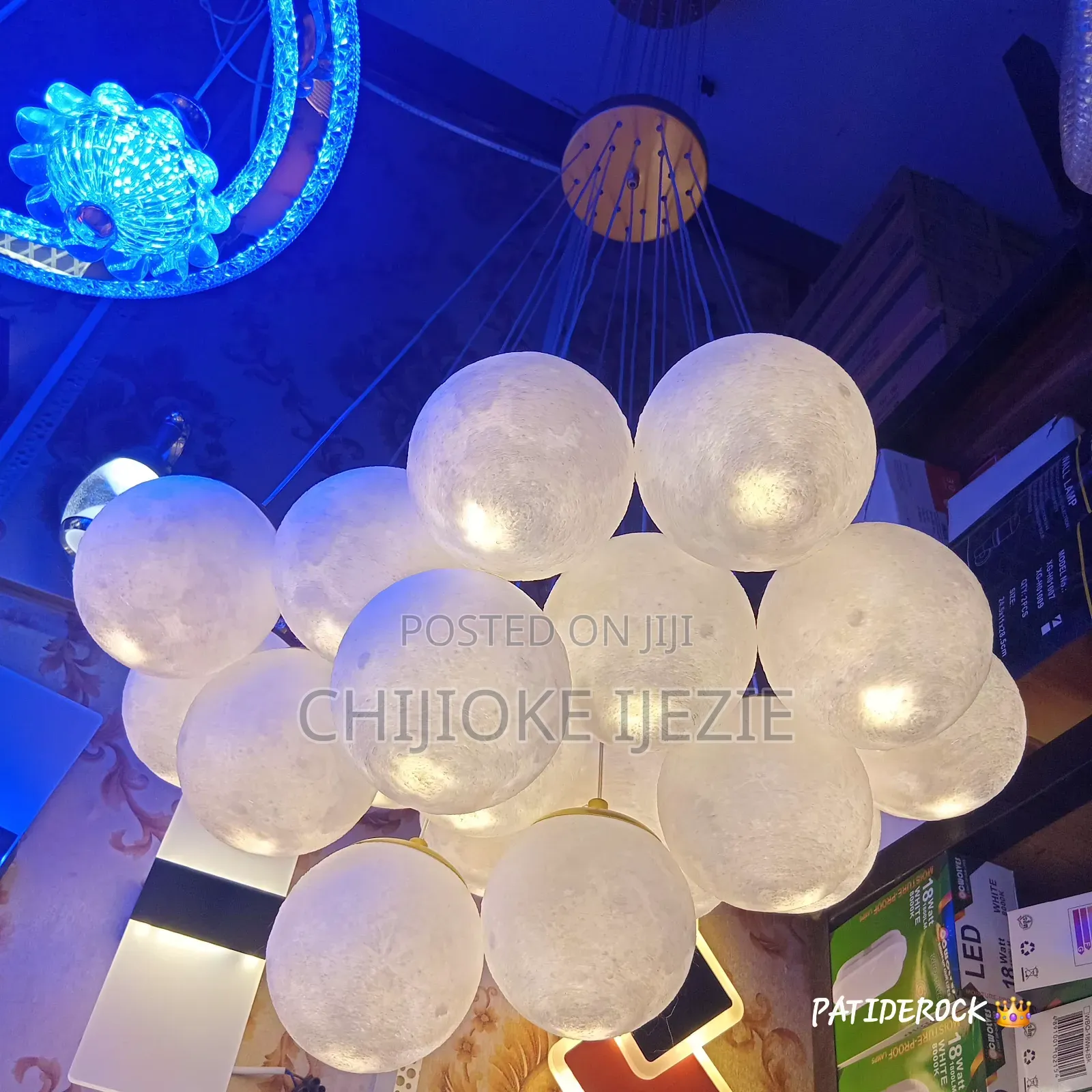Modern Chandelier