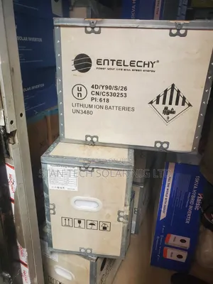 Entelechy 5kwh 24v Lithium Battery