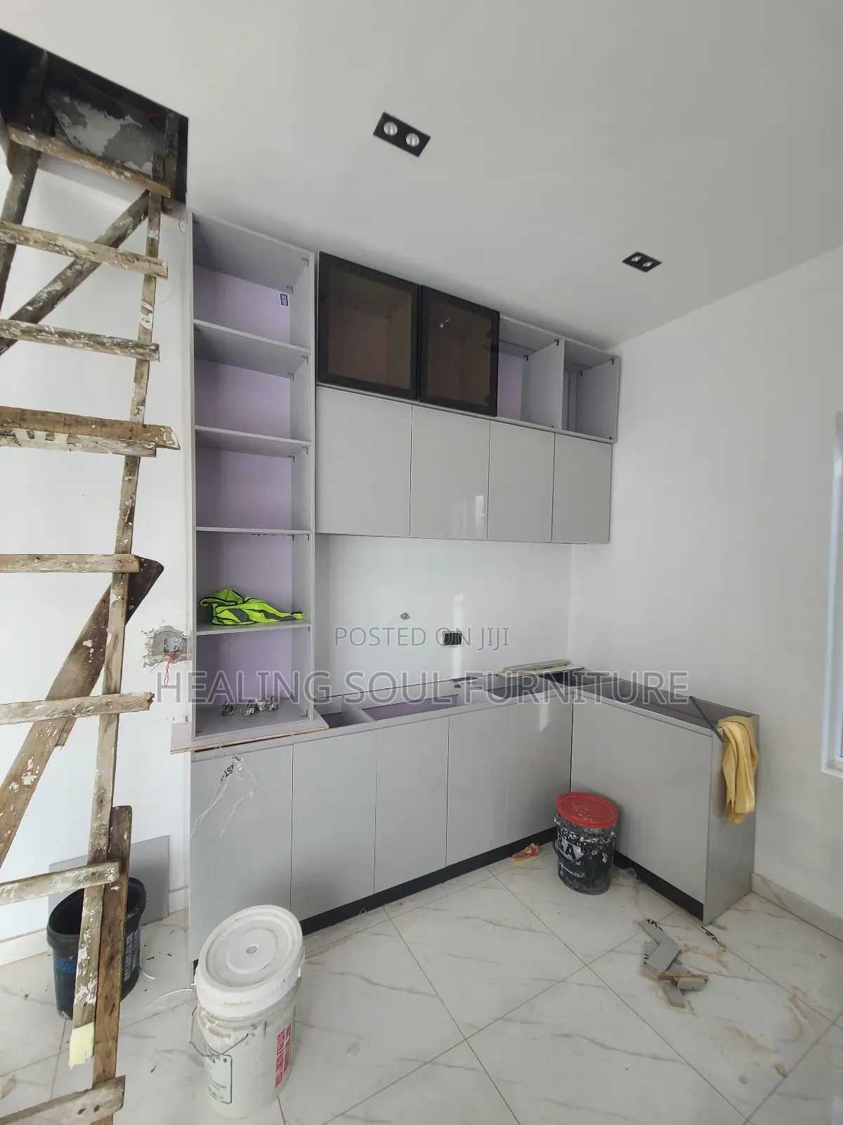 Kitchen Cabinets