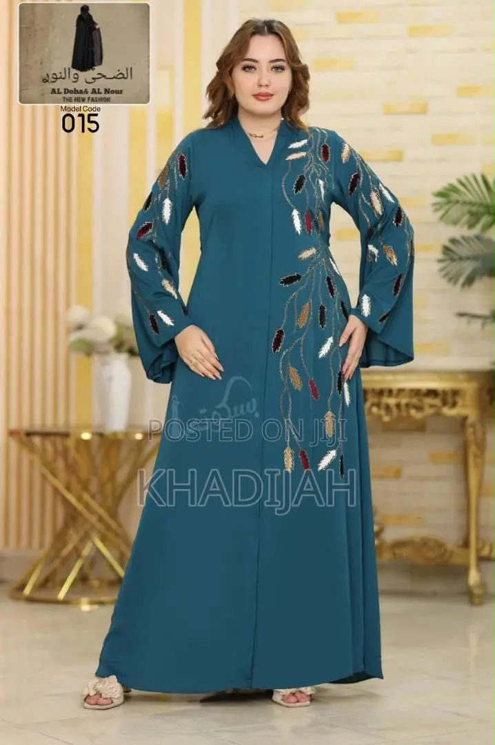 Luxury Abaya