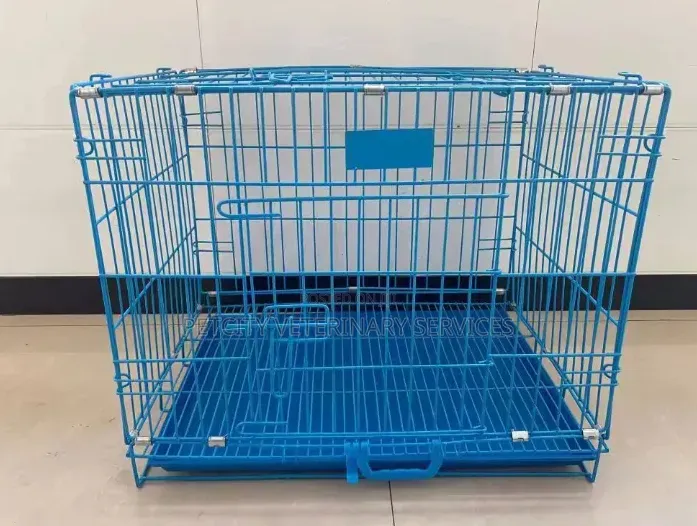 Collapsible Cages