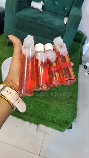 Whitening Face Cleanser