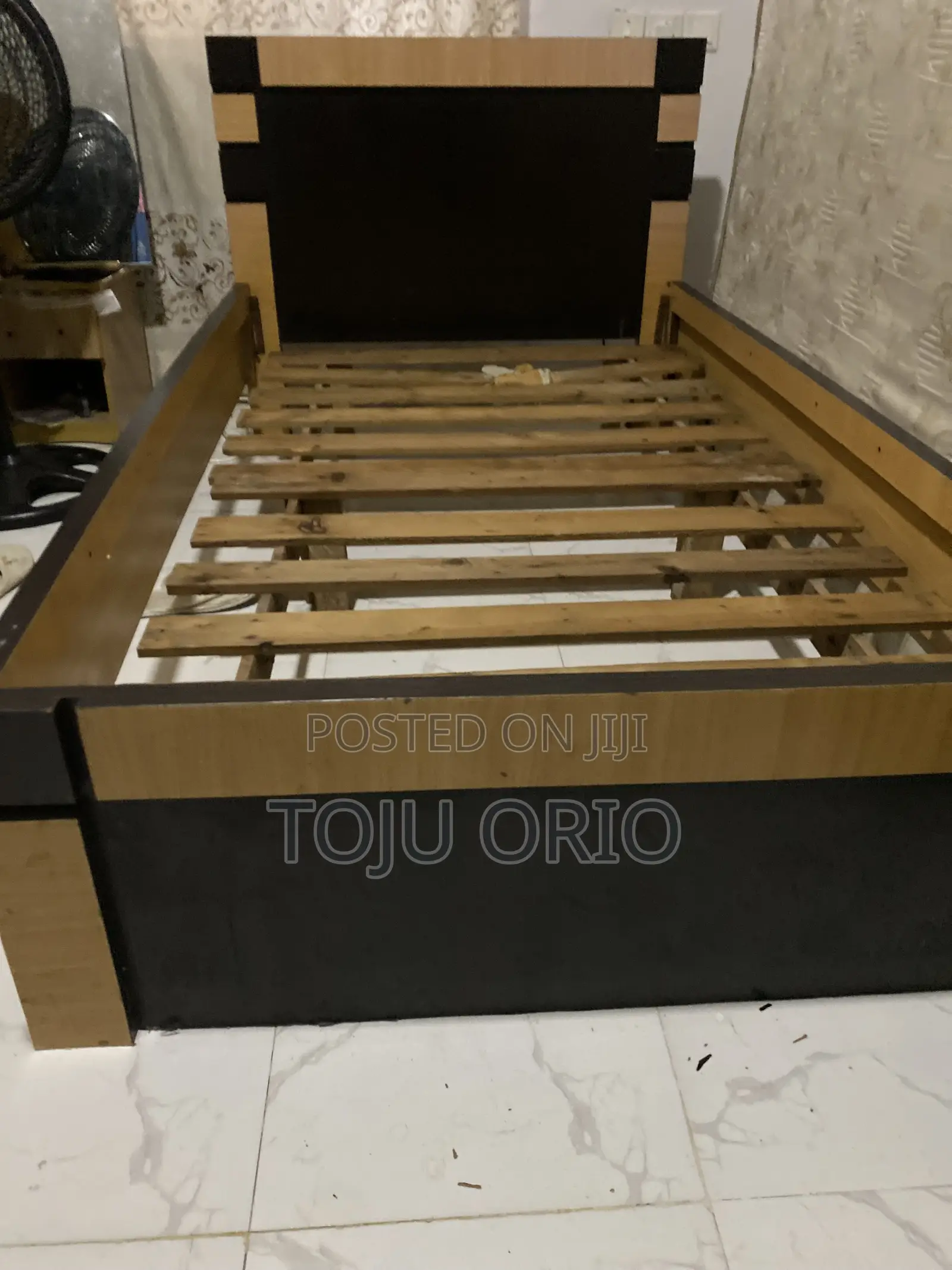 Bed Frame Pallet