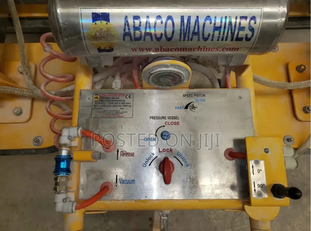 Abaco Vacuum Lifter