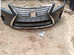 Complete Bumper Rx350 2017le