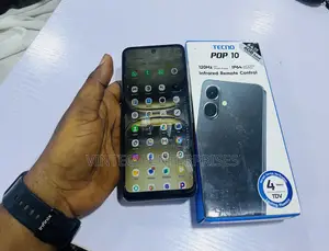 Tecno Pop 10 64 GB Silver