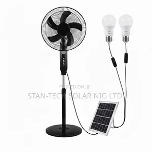 Dc Solar Fan 16inches