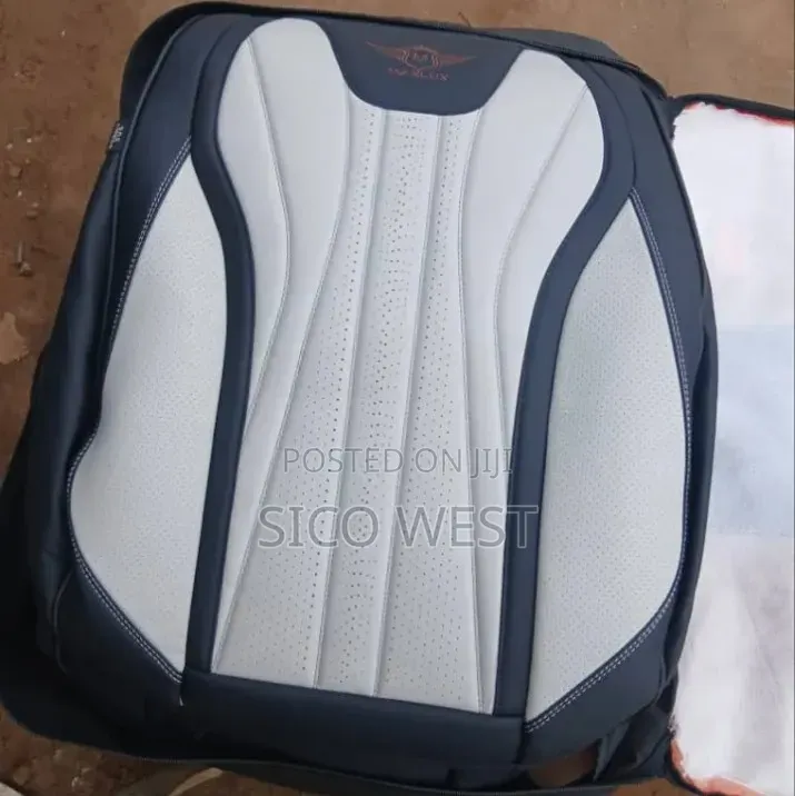 Executive Foreign Leather Car Seat Covers