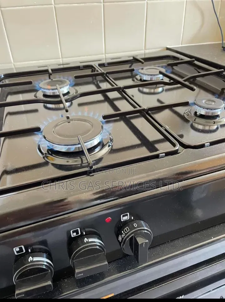 Gas Cooker Technician