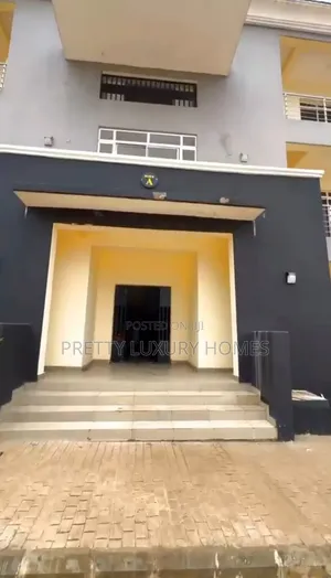 3bdrm Apartment in Katampe, Central Business District for sale