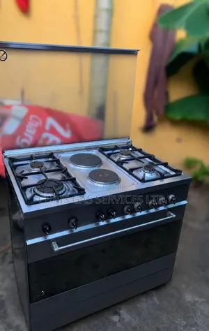 Gas Cooker Technician
