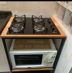 Gas Cooker Technician
