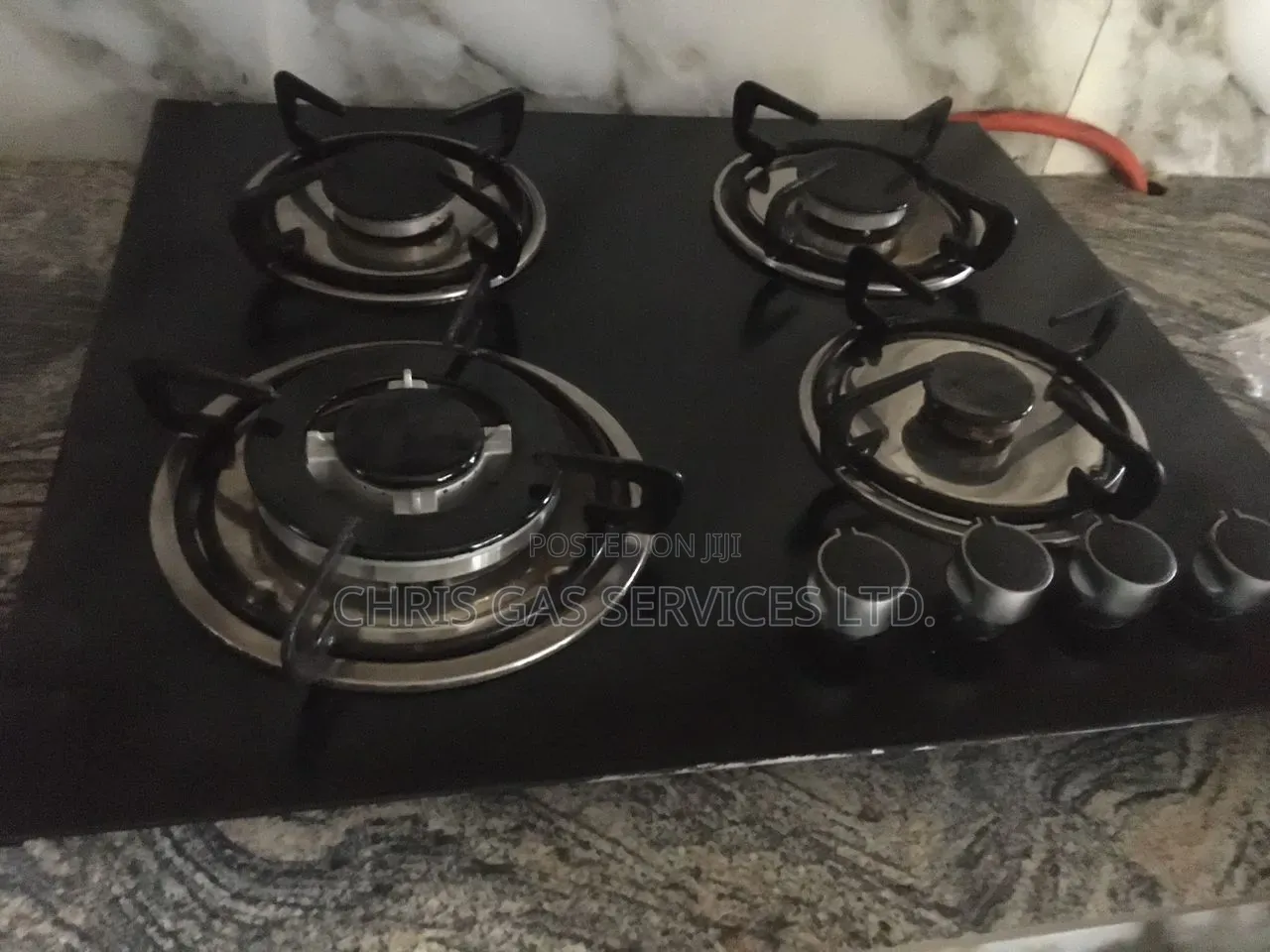 Gas Cooker Technician