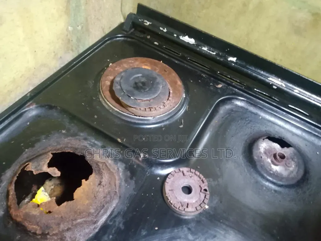 Gas Cooker Technician
