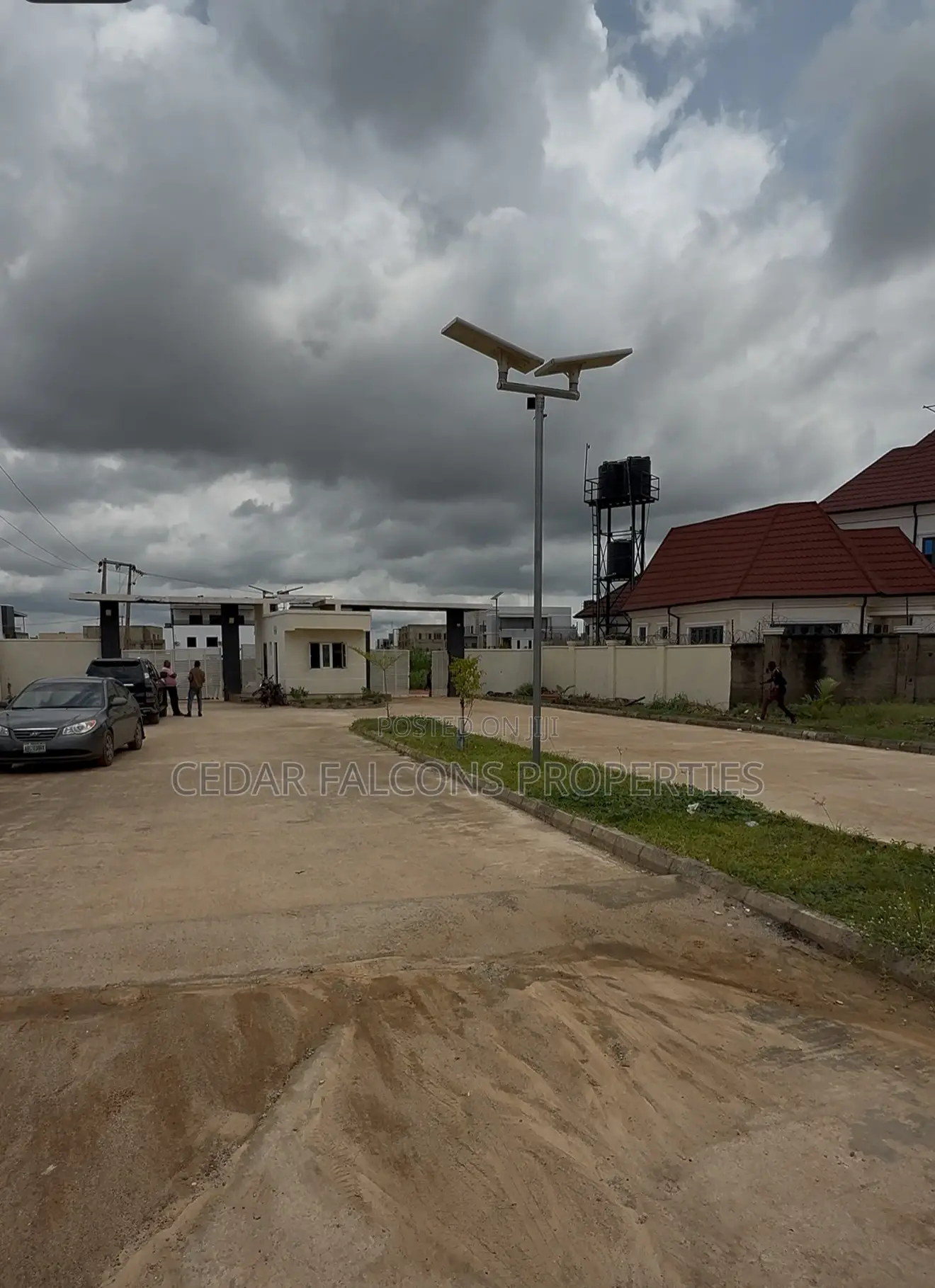 Fcda Mass Housing/Comprehensive Development