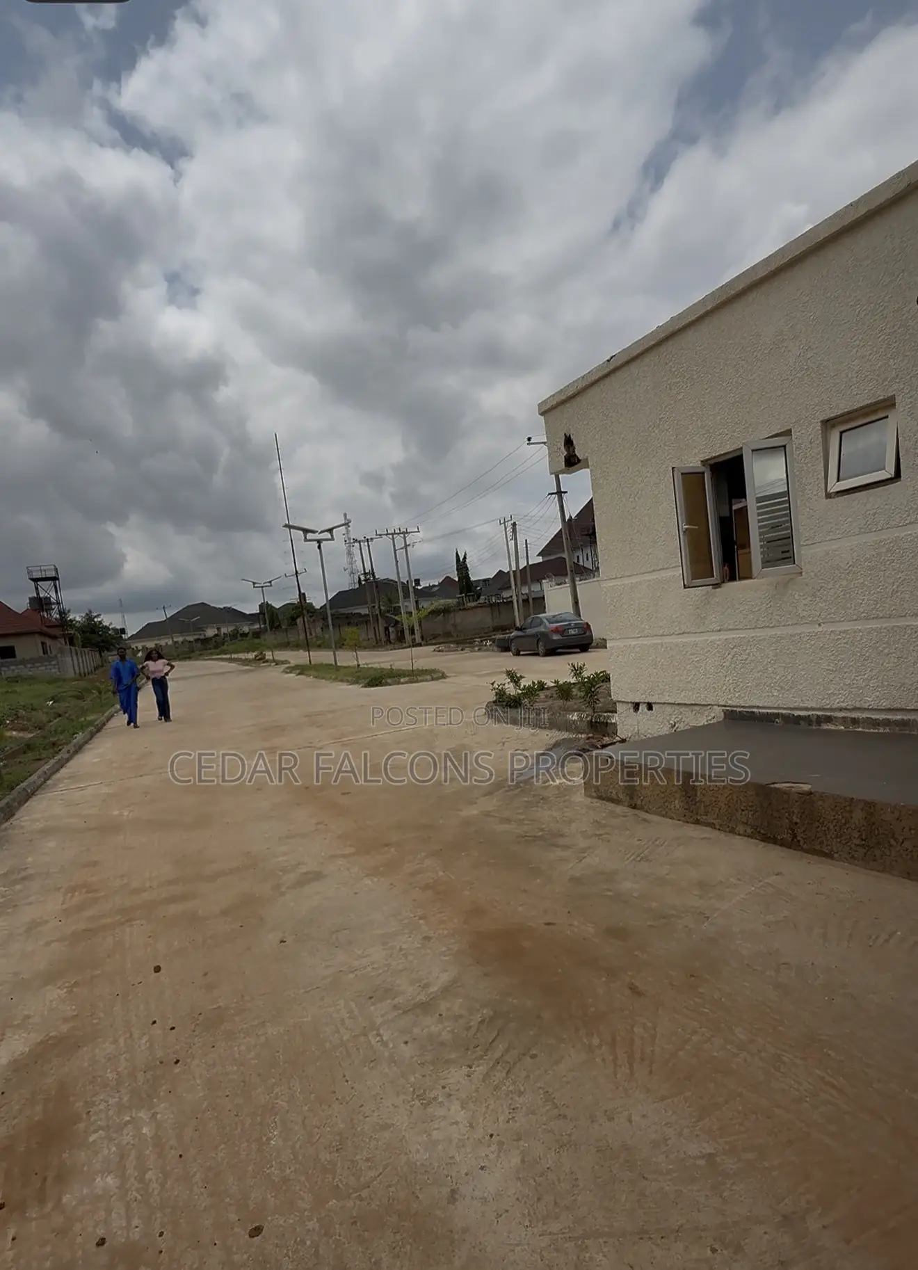 Fcda Mass Housing/Comprehensive Development