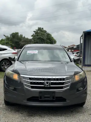 Honda Accord Crosstour EX-L AWD 2011 Gray