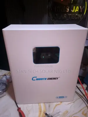 Cworth 5kwh 51.2v Lithium Battery