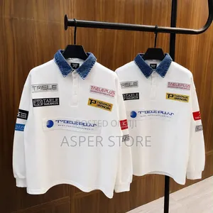Lovely and Mature Long Polo for Men