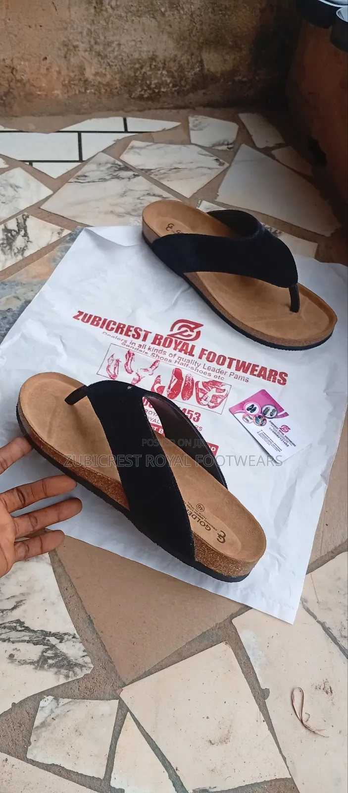 Handmade Footwear