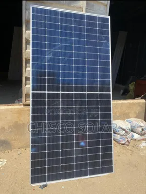 650w Canadian Solar Panels