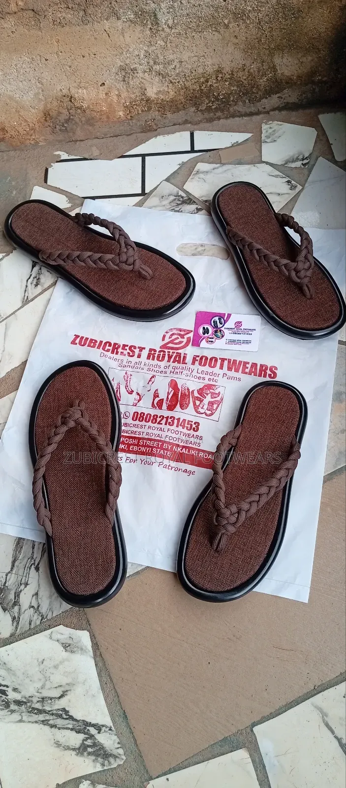 Handmade Footwear