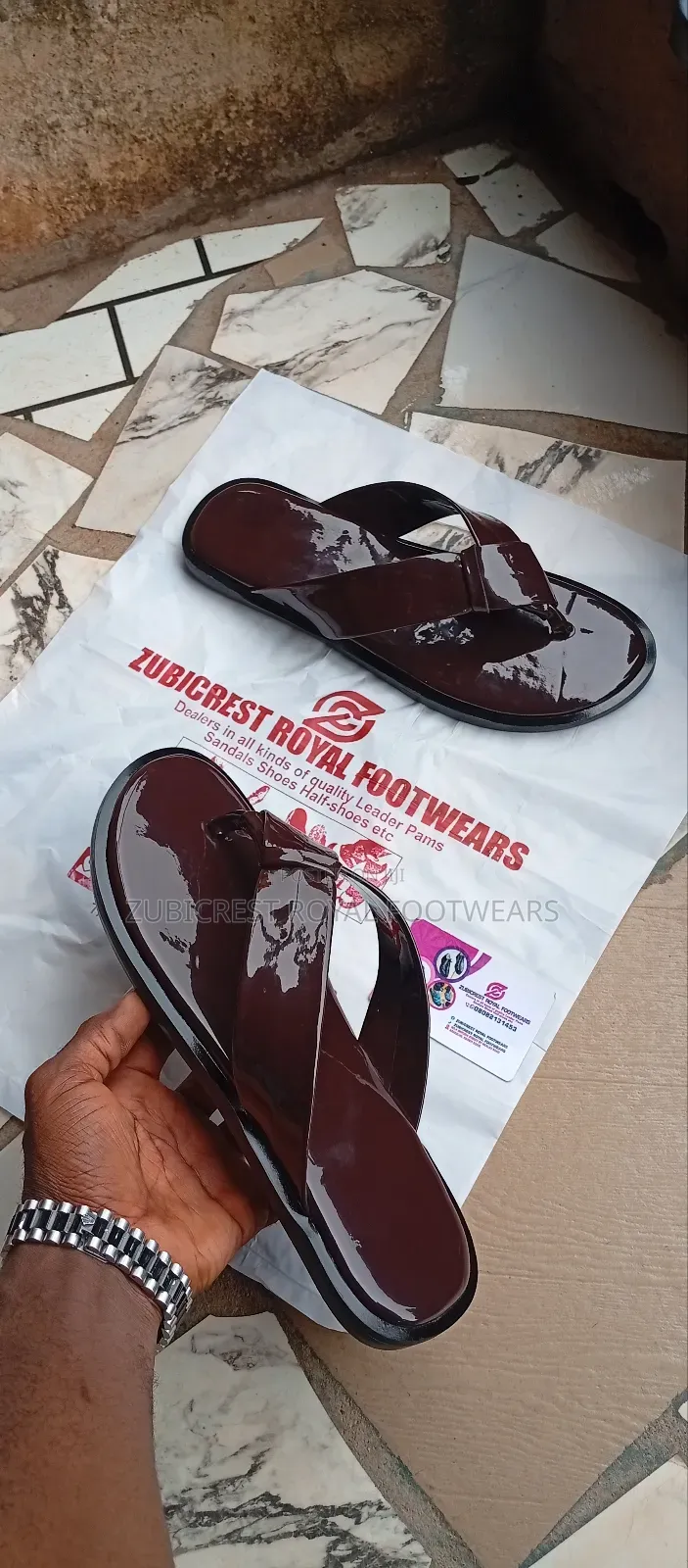 Handmade Footwear