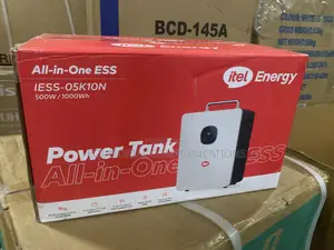 Itel IESS-05K10N Power Tank: Complete Features and Benefits