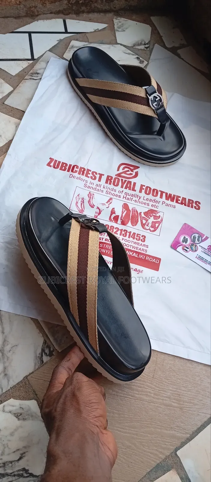 Handmade Footwear