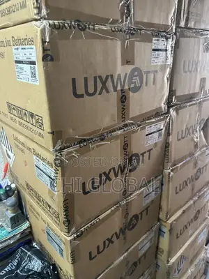 Luxwatt 3kwh 24v Lithium Battery