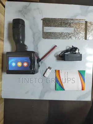 Handheld Injet Printer