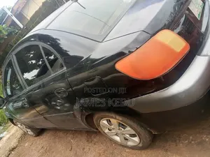 Kia Rio 2007 Black