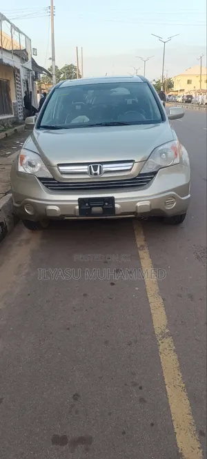 Honda CR-V 2008 Gold