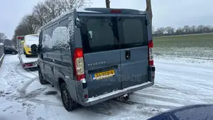 Peugeot Boxer 2007 Grey