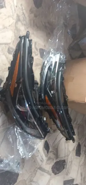 Head Lamp Highlander 2020 
New