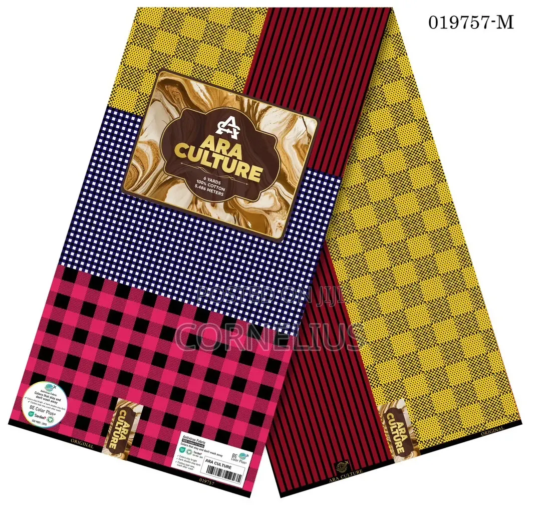 Quality Ankara Fabrics