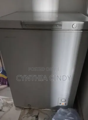 Chest Freezer