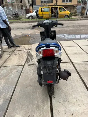 Kymco Agility 2020 Blue