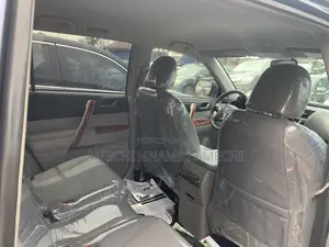 Toyota Highlander Limited 3.5l 4WD 2013 Blue