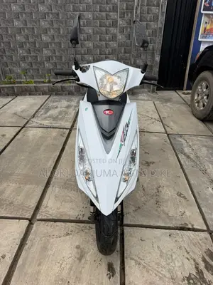 Kymco Agility 2020 White