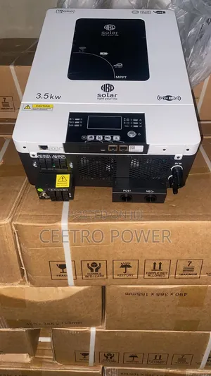 Katrina 3.5kva 12v Hybrid Inverter