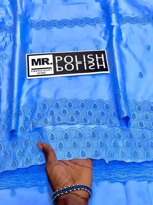 Polished Men Lace