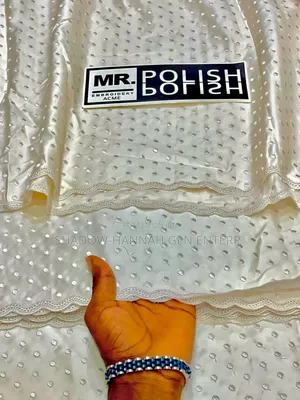 Polished Men Lace