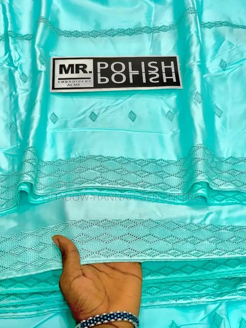 Polished Men Lace